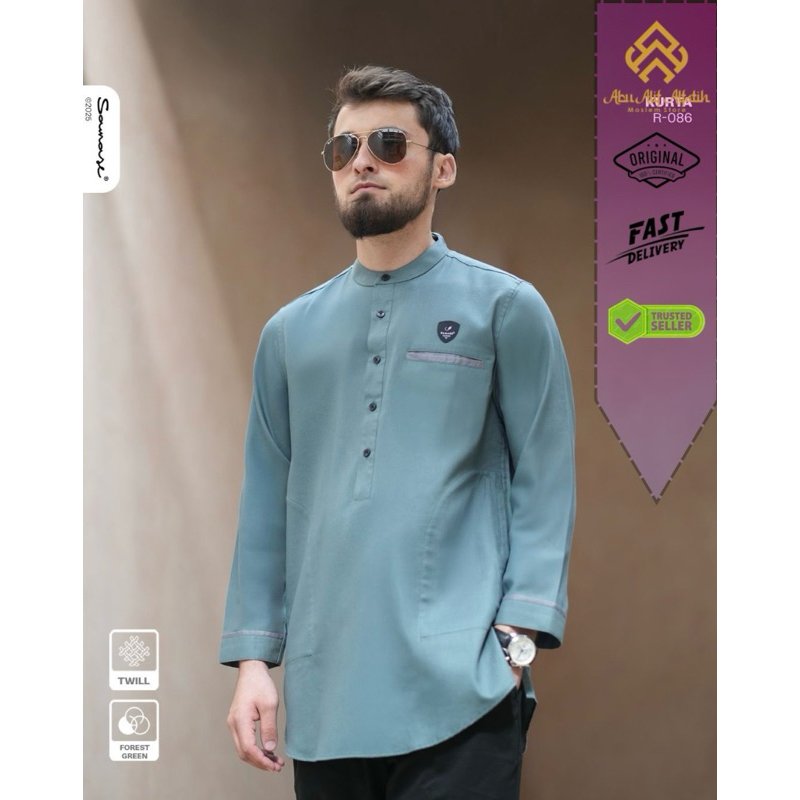 SAMASE KURTA LONG SLEEVE R086