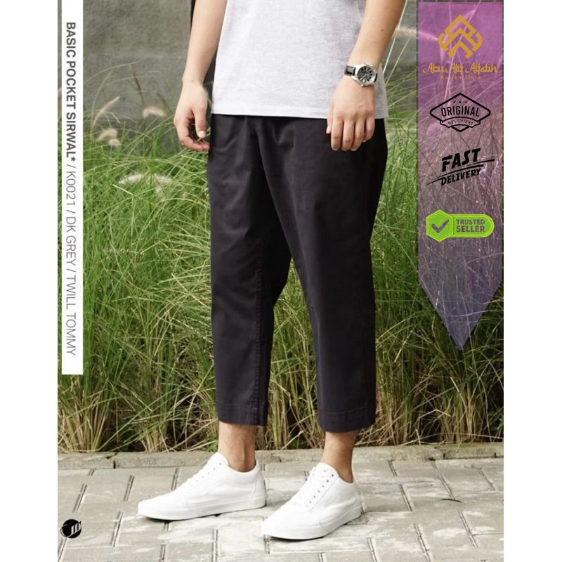 SAMASE SIRWAL BASIC POCKET K002