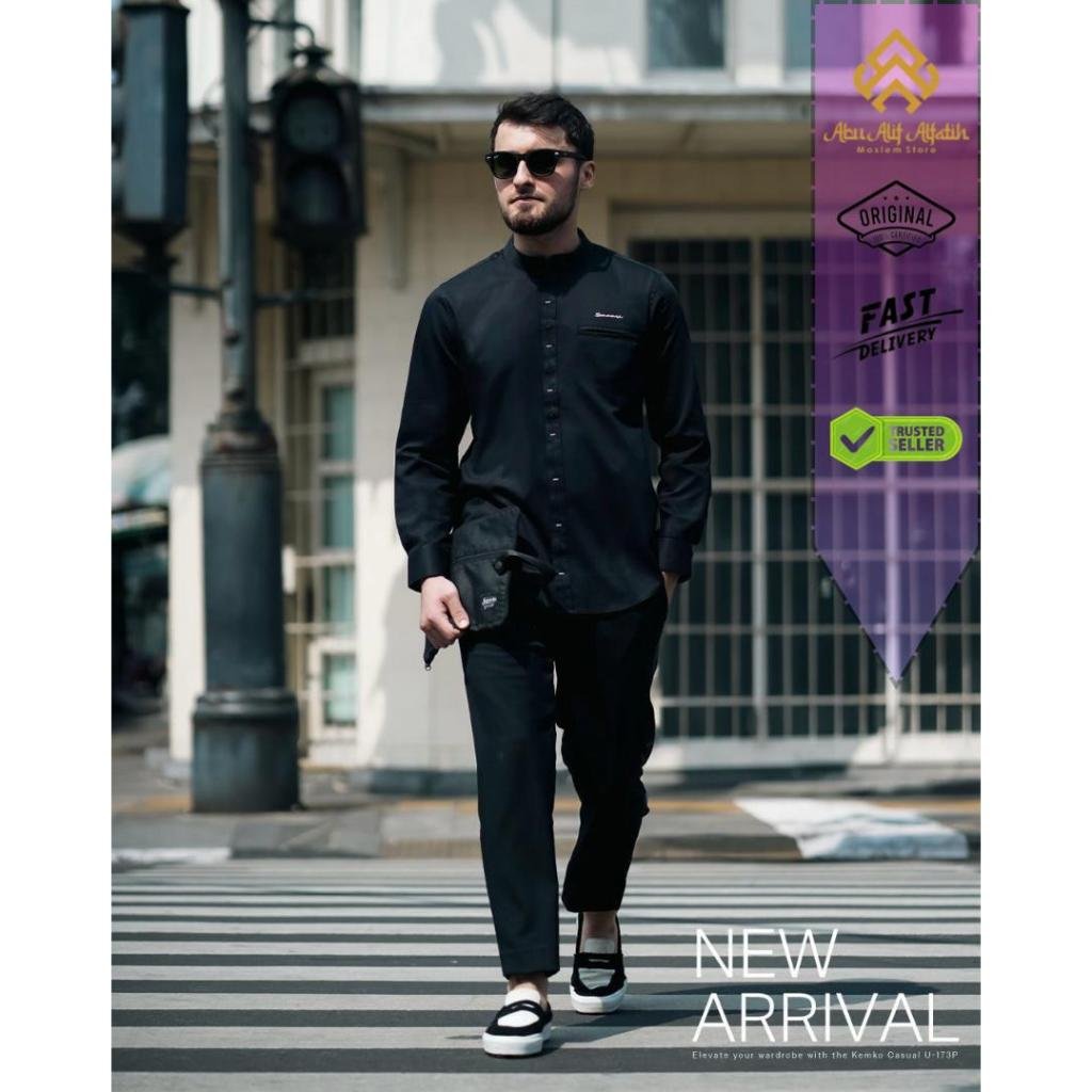 SAMASE KEMKO CASUAL U-173P