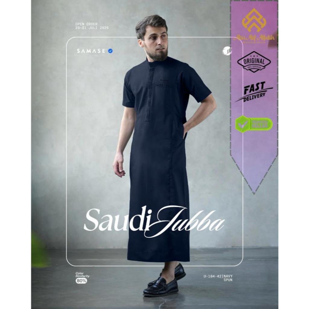 SAMASE JUBBA SAUDI SLIM U102