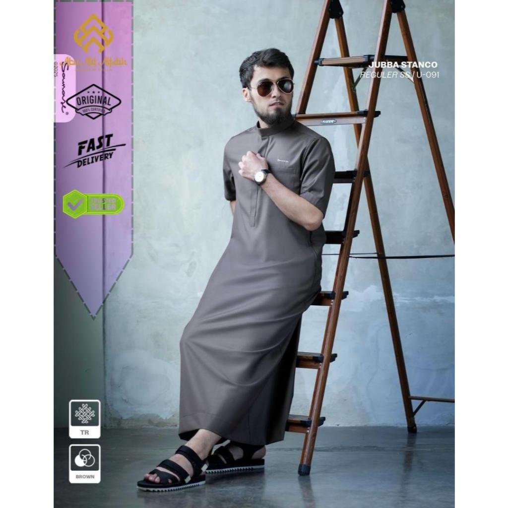 SAMASE STANCO REGULAR U091