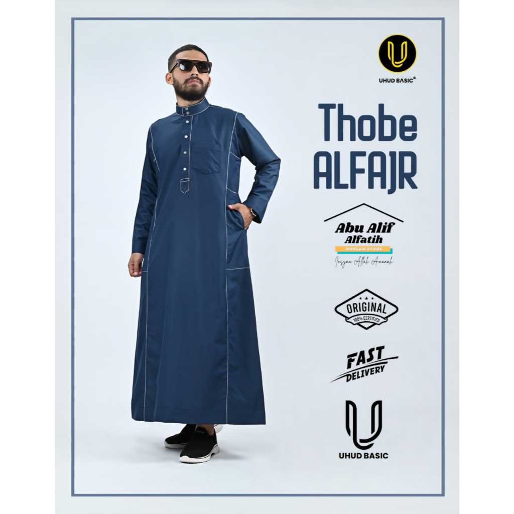 UHUD JUBBA THOBE ALFAJR
