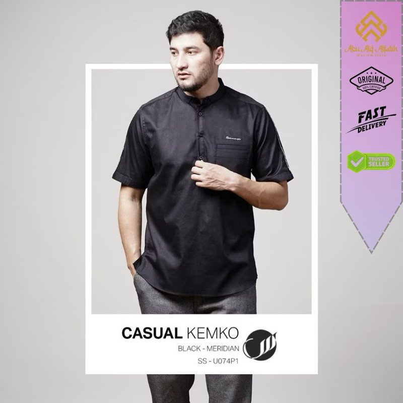 SAMASE KEMKO CASUAL U074P