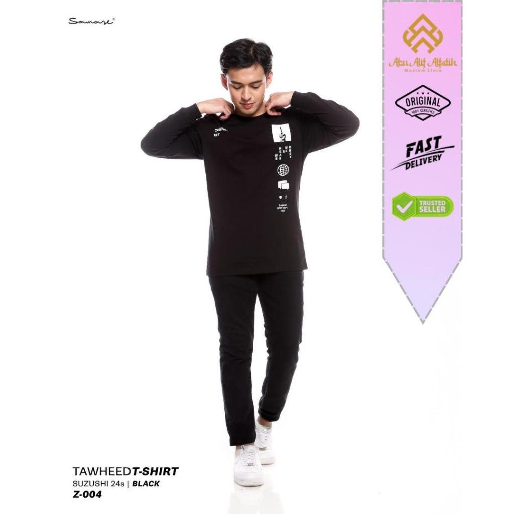 SAMASE T-SHIRT TAWHEED Z004