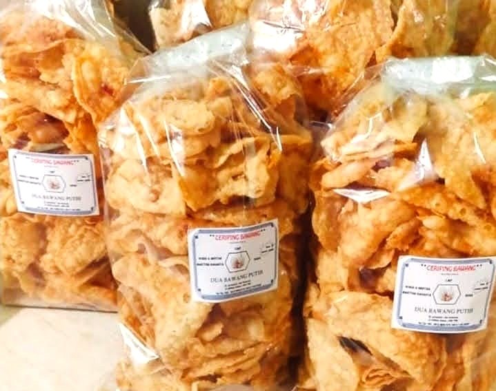 KERIPIK DUA BAWANG