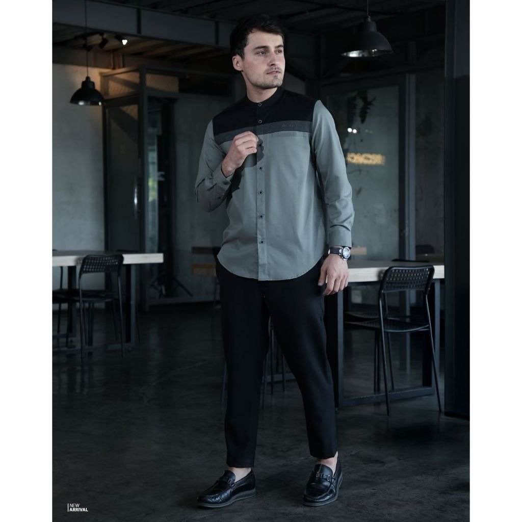 Grey
