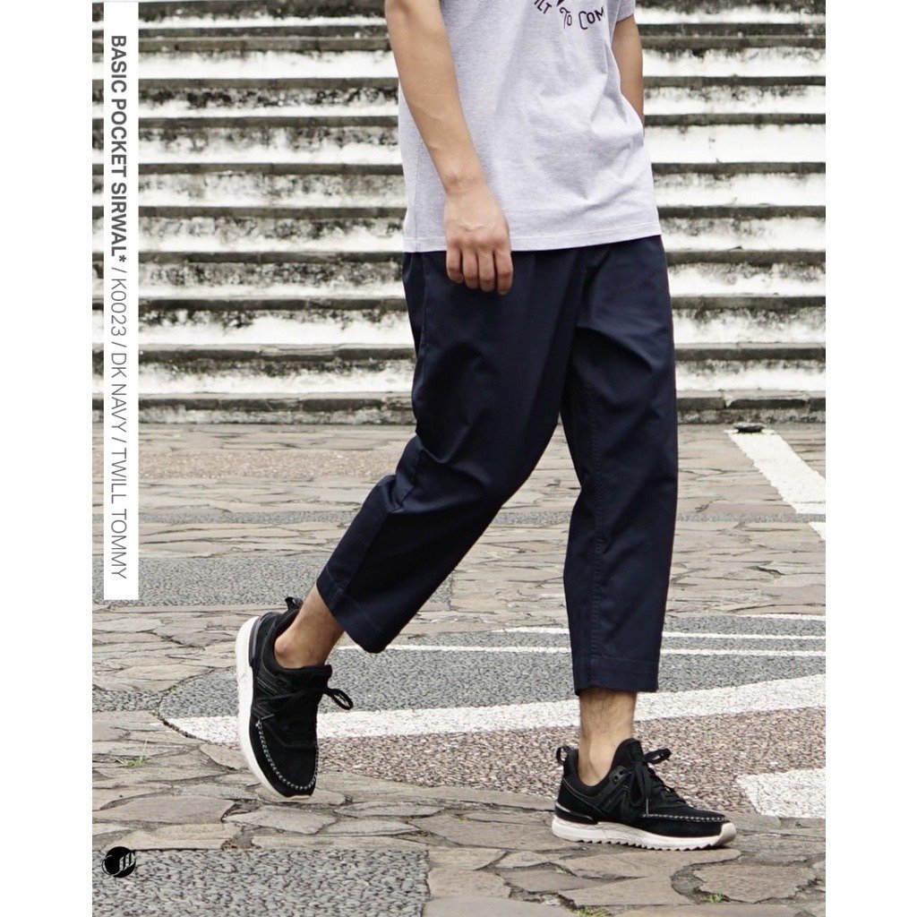 Dark Navy