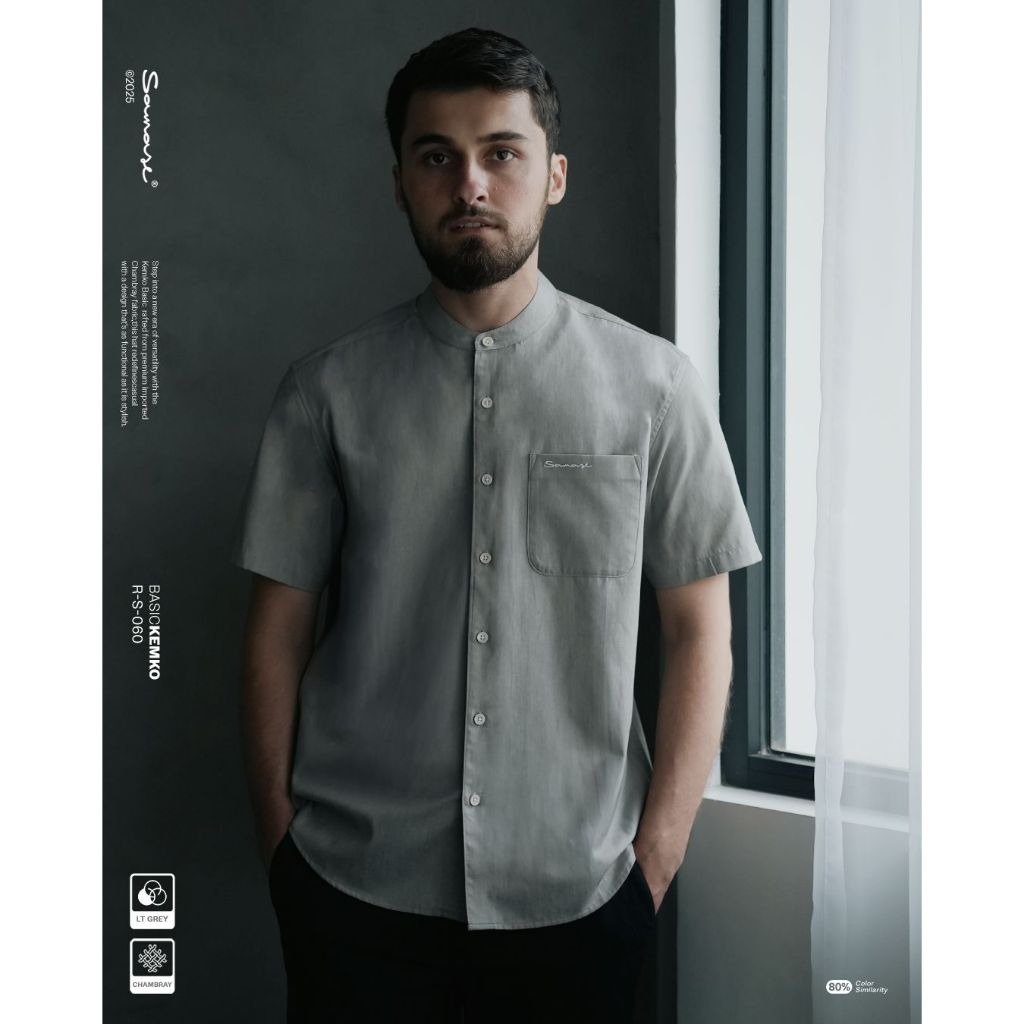 Grey