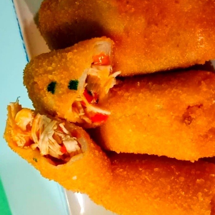 Ayam Pedas Jeletot